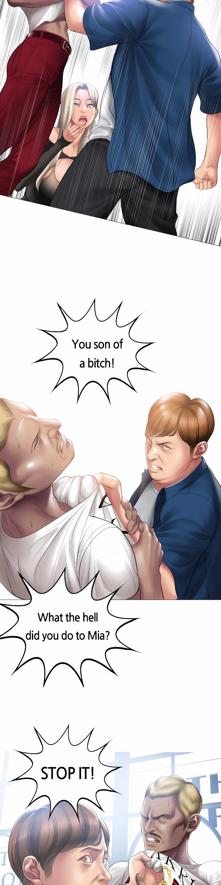 Smoking Hypnosis Chapter 10 - Page 16