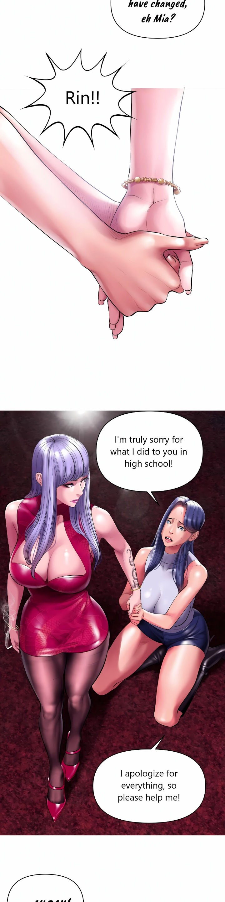 Smoking Hypnosis Chapter 12 - Page 13