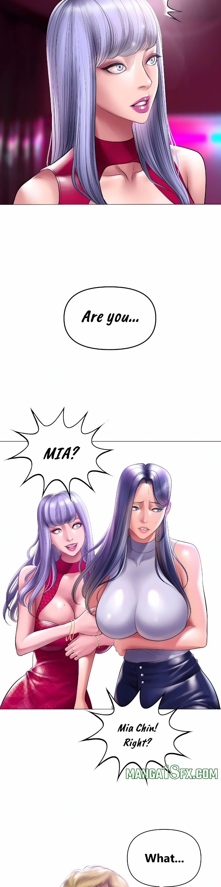 Smoking Hypnosis Chapter 12 - Page 8