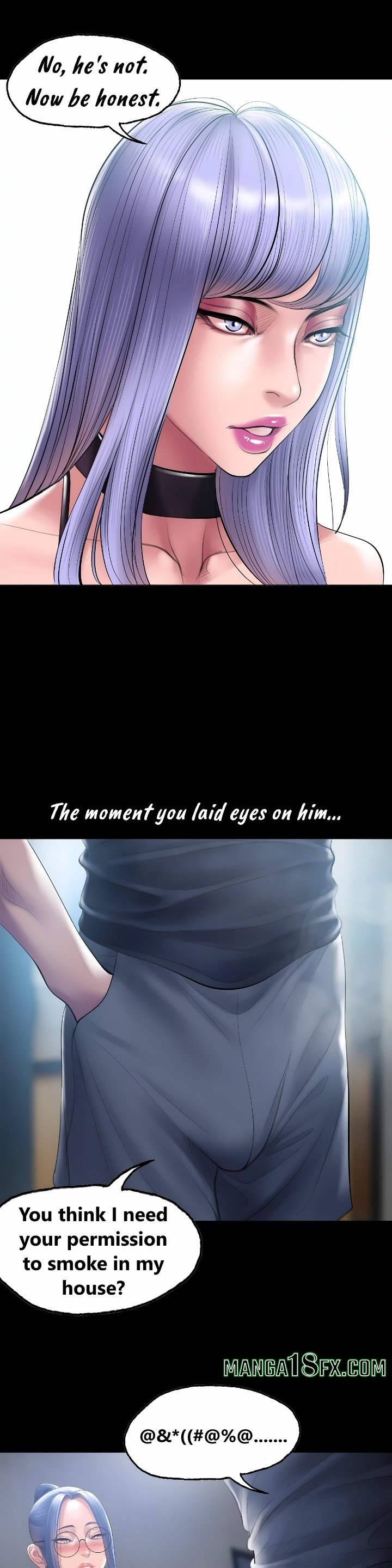 Smoking Hypnosis Chapter 14 - Page 19