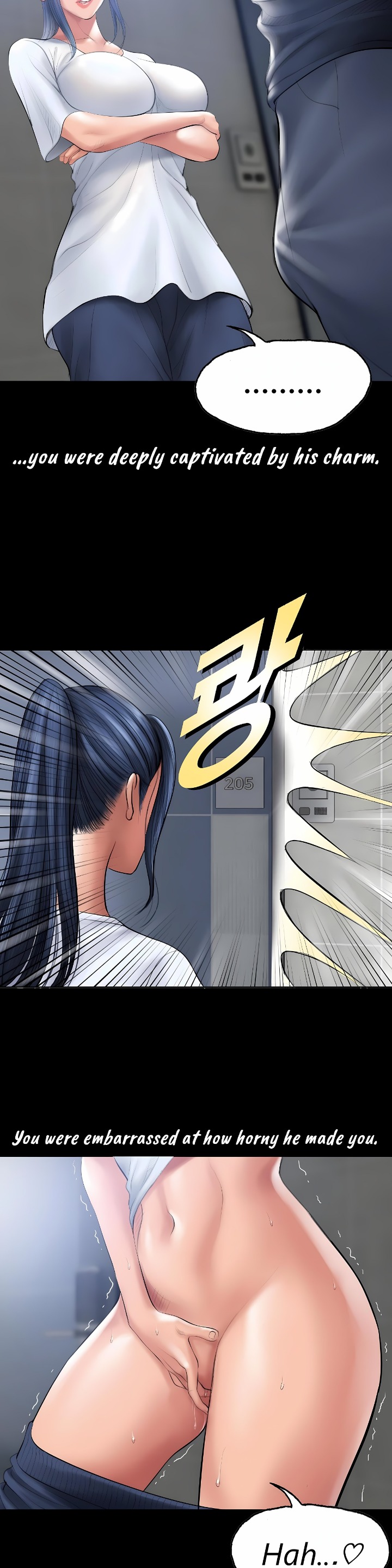 Smoking Hypnosis Chapter 14 - Page 20