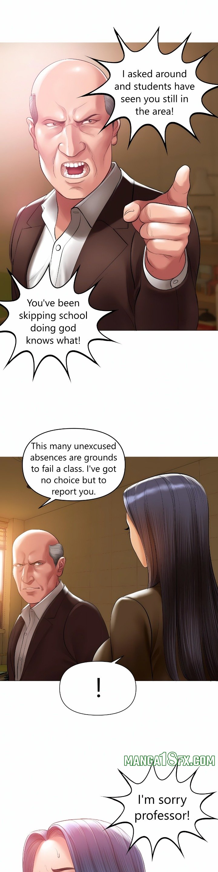 Smoking Hypnosis Chapter 15 - Page 26