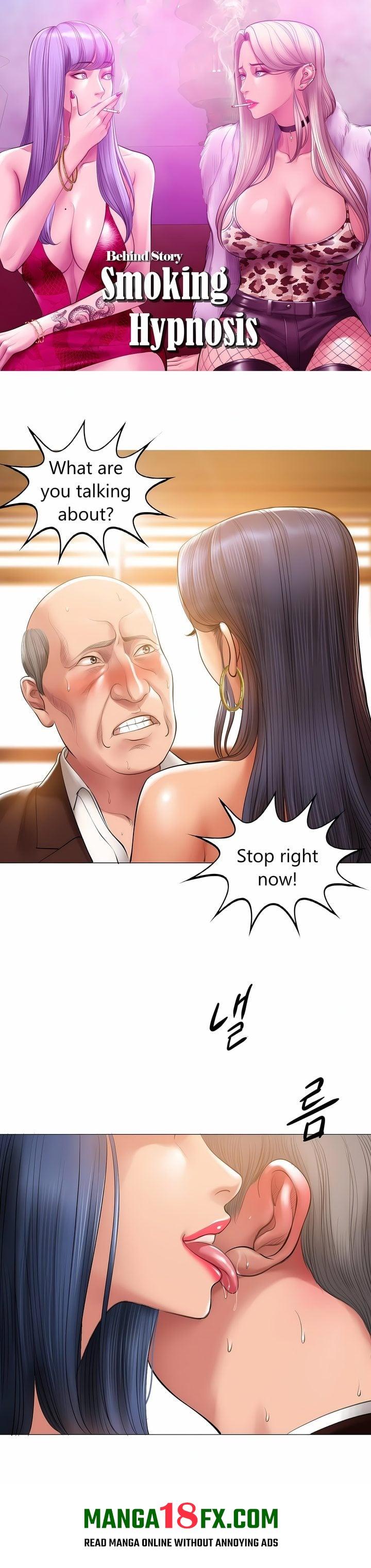 Smoking Hypnosis Chapter 16 - Page 1