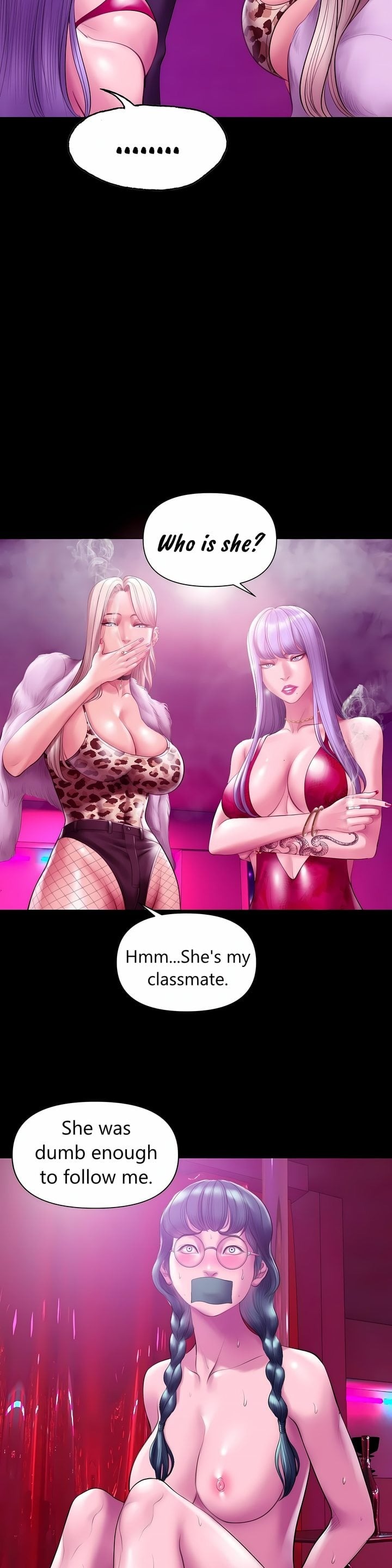 Smoking Hypnosis Chapter 16 - Page 33