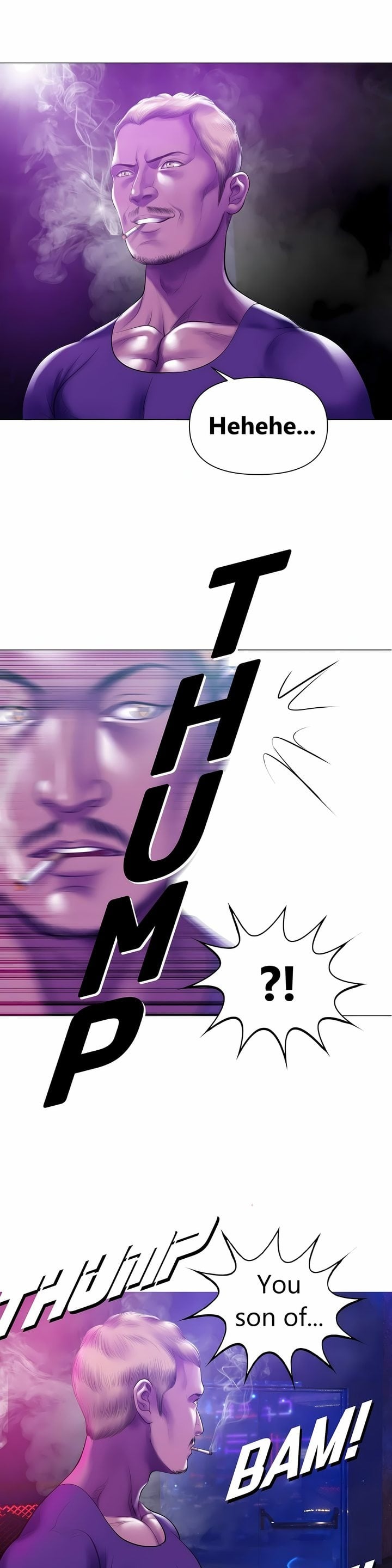 Smoking Hypnosis Chapter 17 - Page 10