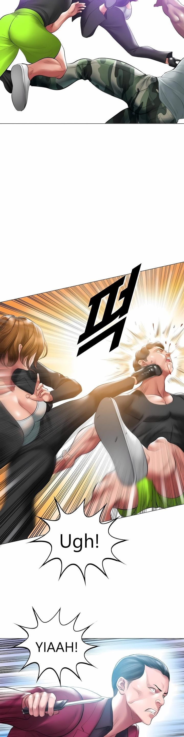 Smoking Hypnosis Chapter 17 - Page 18