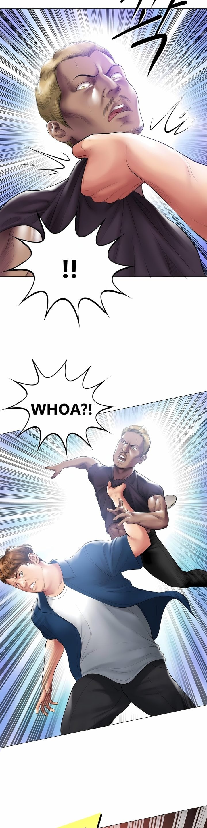 Smoking Hypnosis Chapter 17 - Page 28