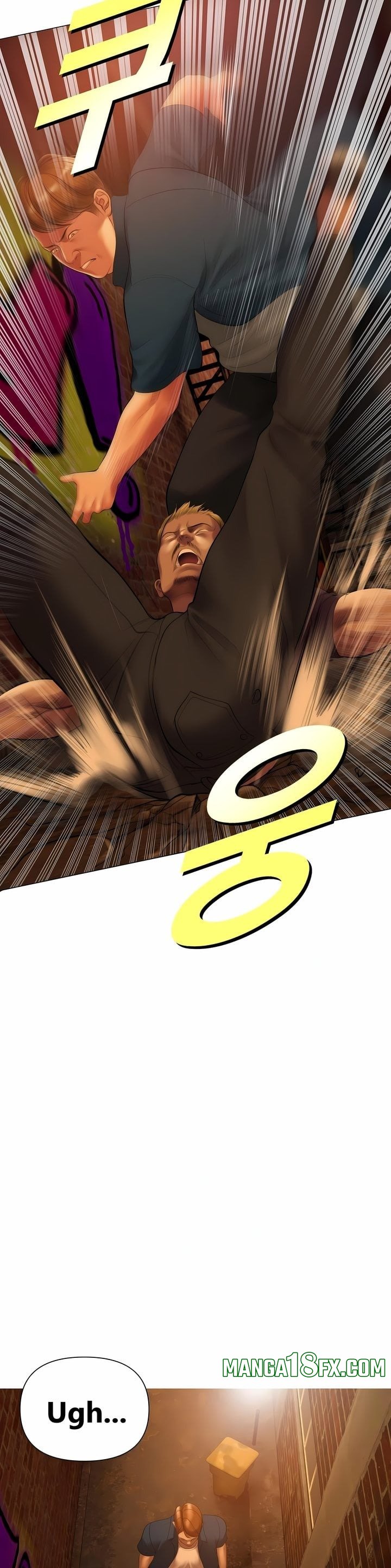 Smoking Hypnosis Chapter 17 - Page 29