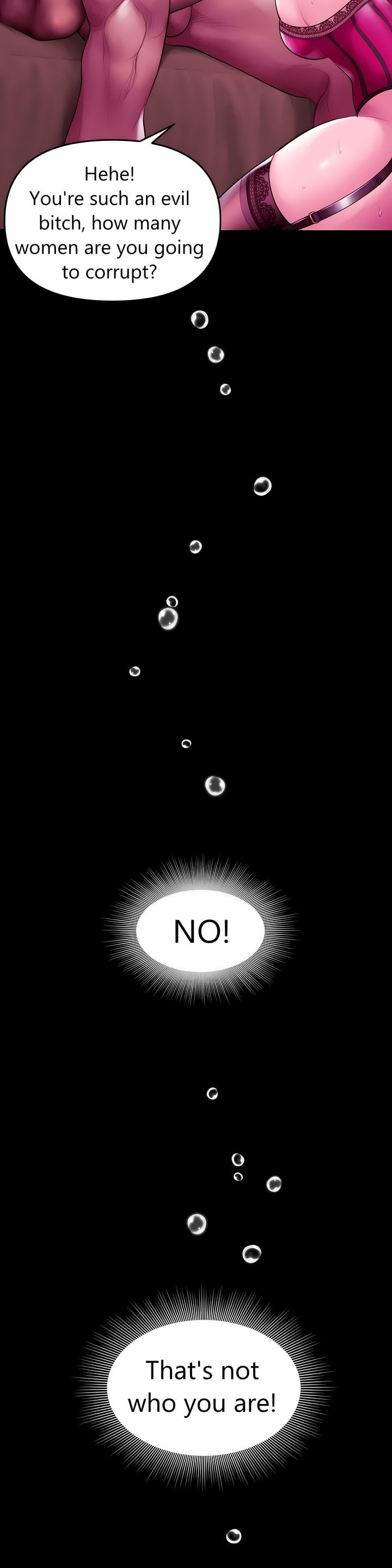 Smoking Hypnosis Chapter 19 - Page 28