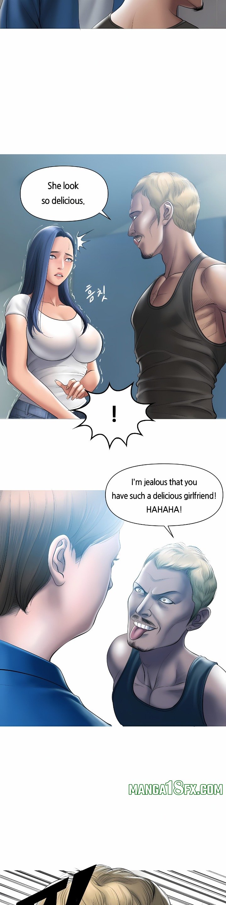 Smoking Hypnosis Chapter 2 - Page 13