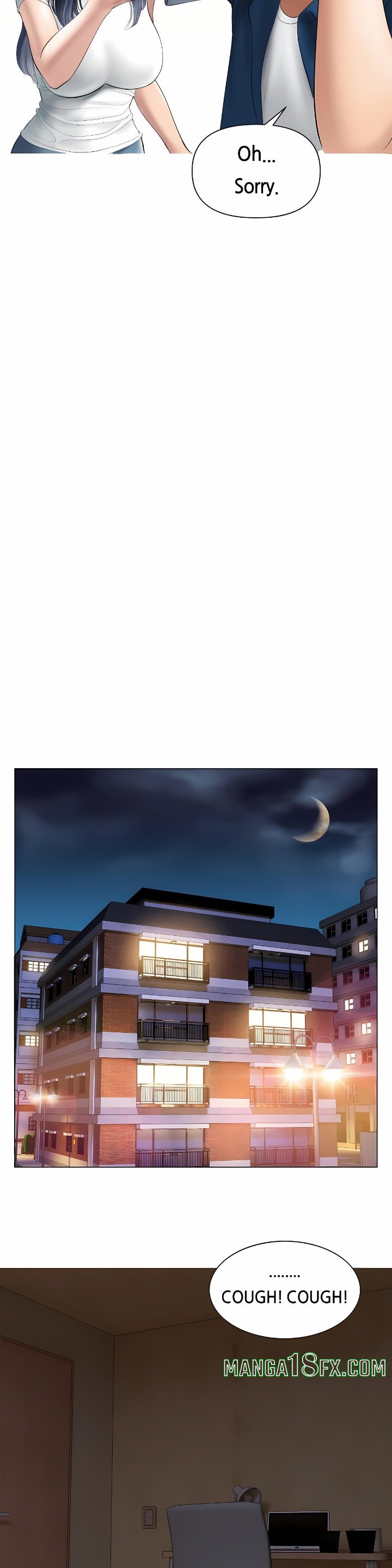 Smoking Hypnosis Chapter 2 - Page 21