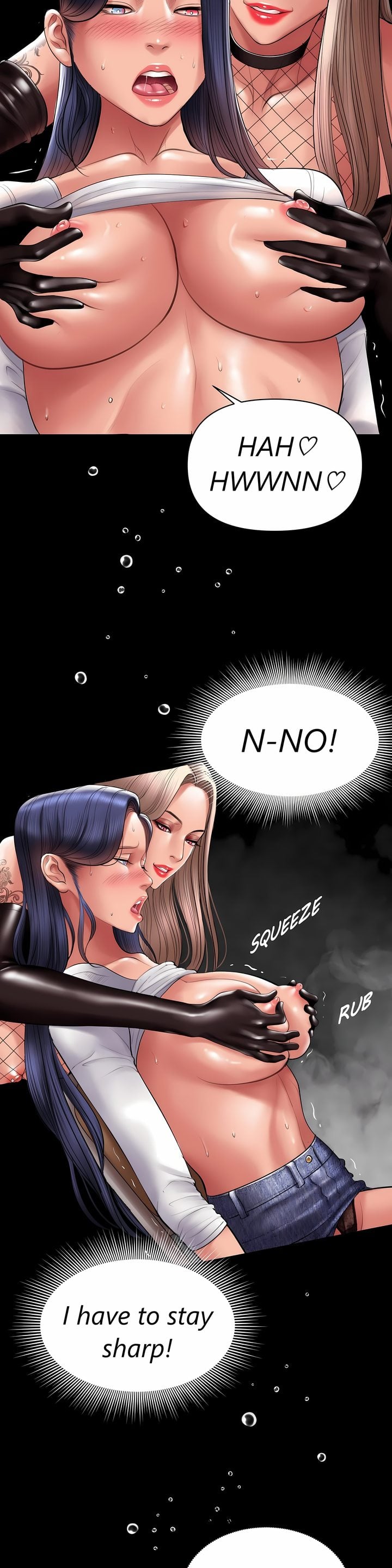 Smoking Hypnosis Chapter 20 - Page 29