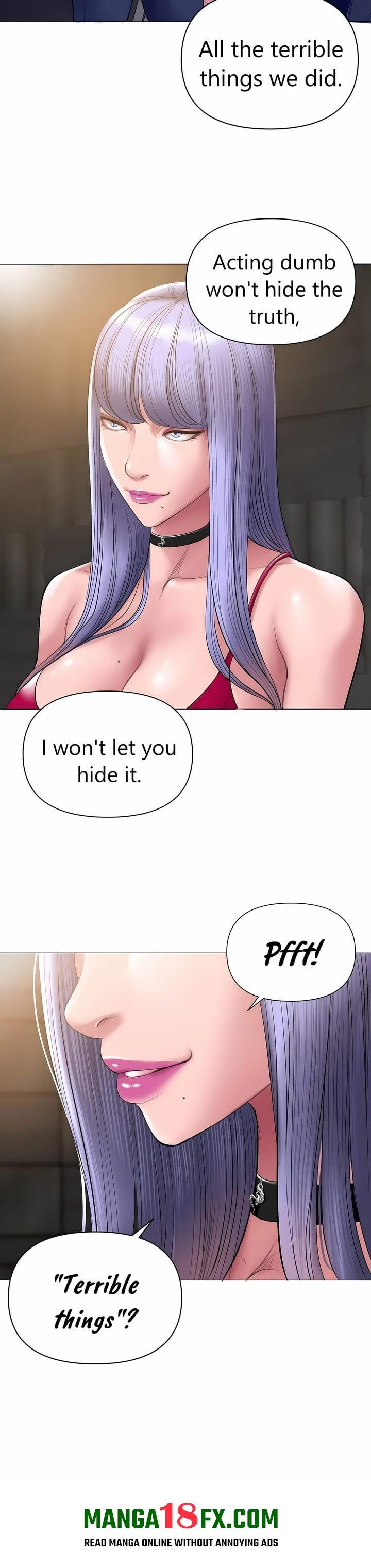 Smoking Hypnosis Chapter 20 - Page 9