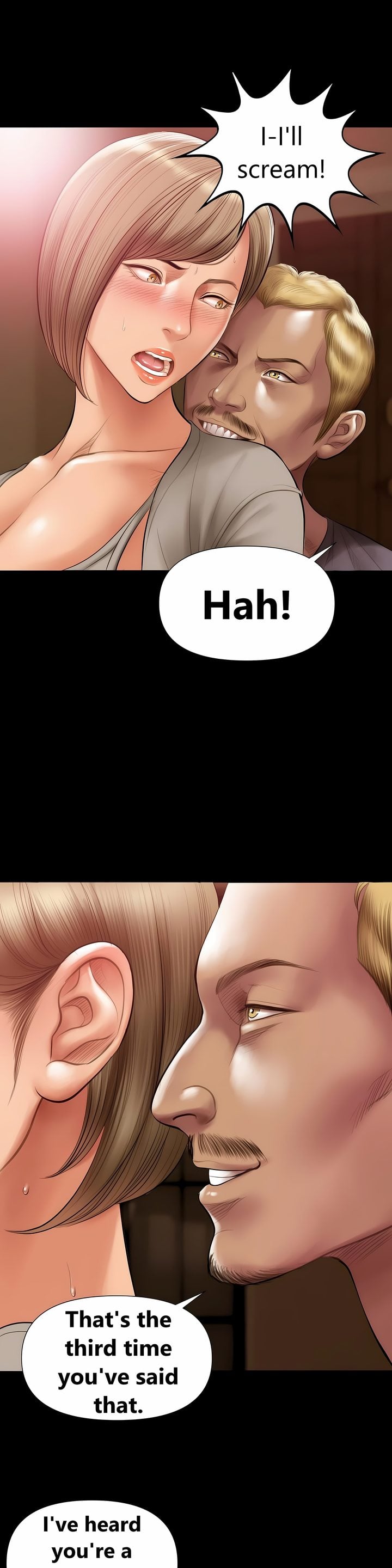 Smoking Hypnosis Chapter 24 - Page 11