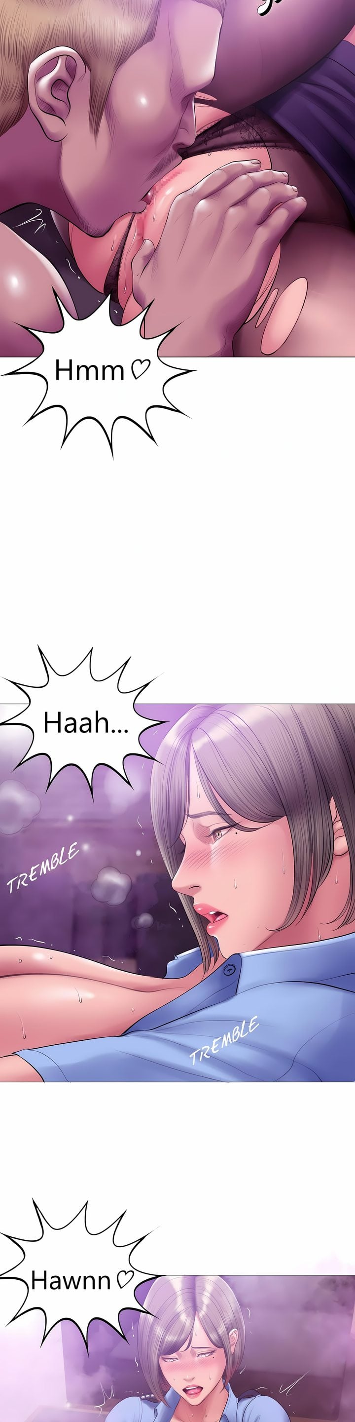 Smoking Hypnosis Chapter 25 - Page 22