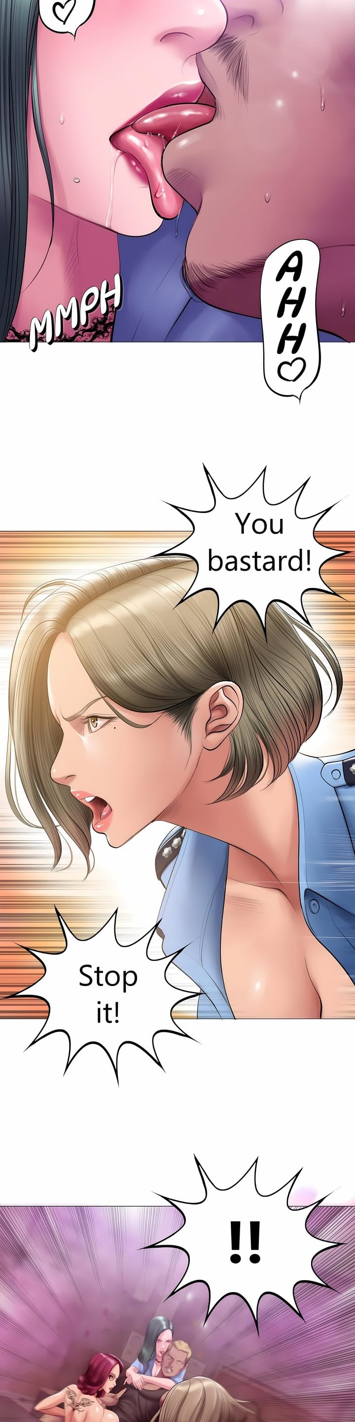 Smoking Hypnosis Chapter 25 - Page 9