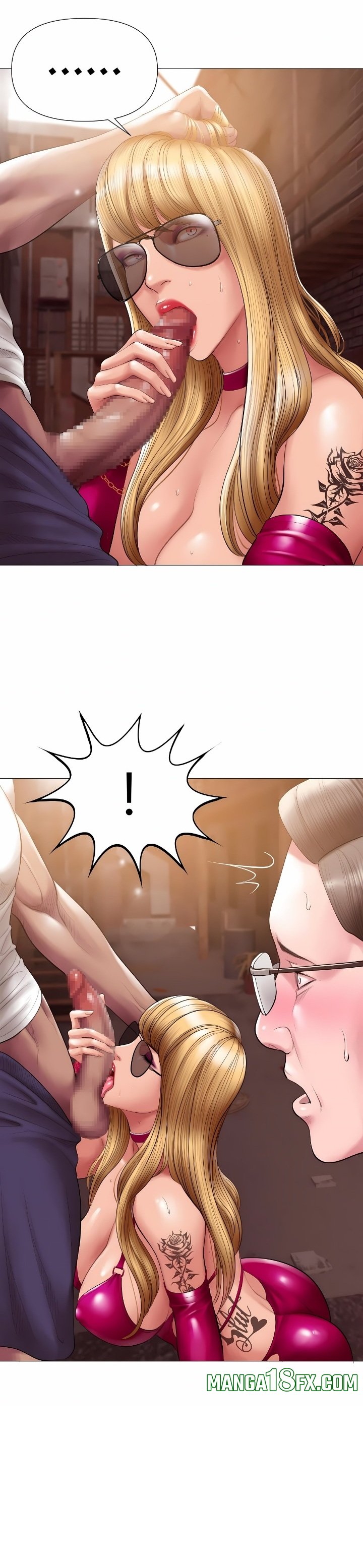 Smoking Hypnosis Chapter 27 - Page 31