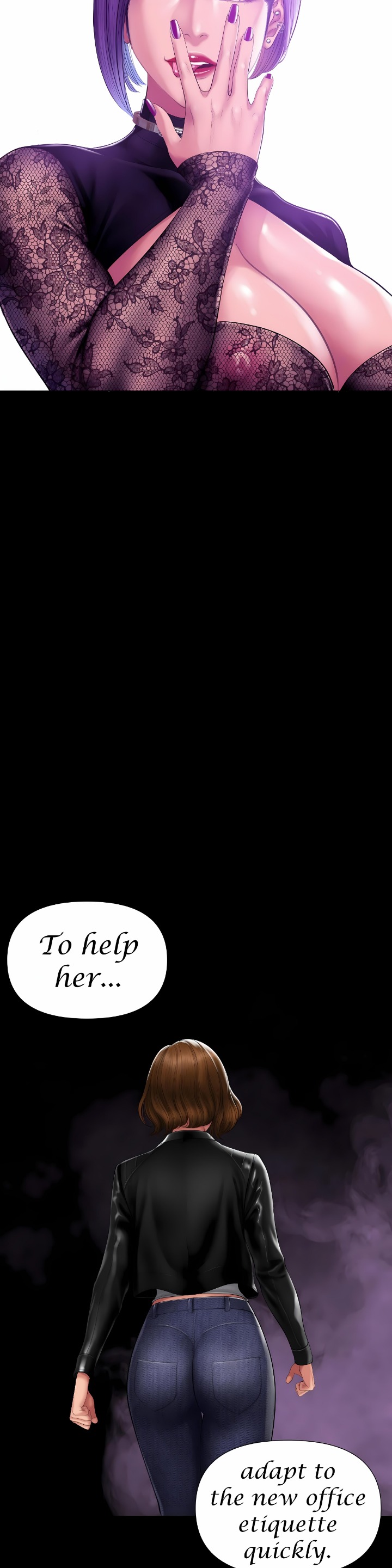 Smoking Hypnosis Chapter 28 - Page 11