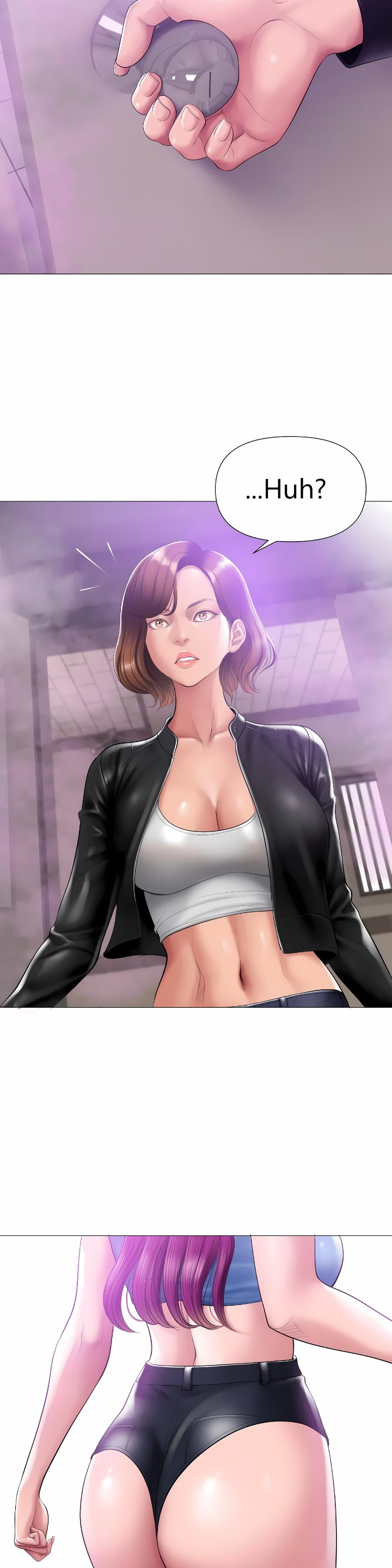 Smoking Hypnosis Chapter 28 - Page 24