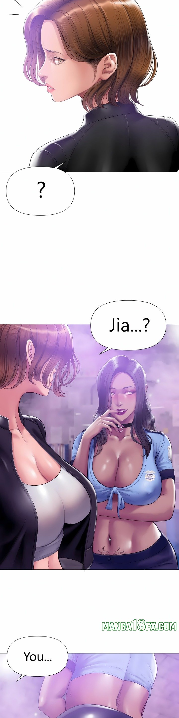 Smoking Hypnosis Chapter 28 - Page 27