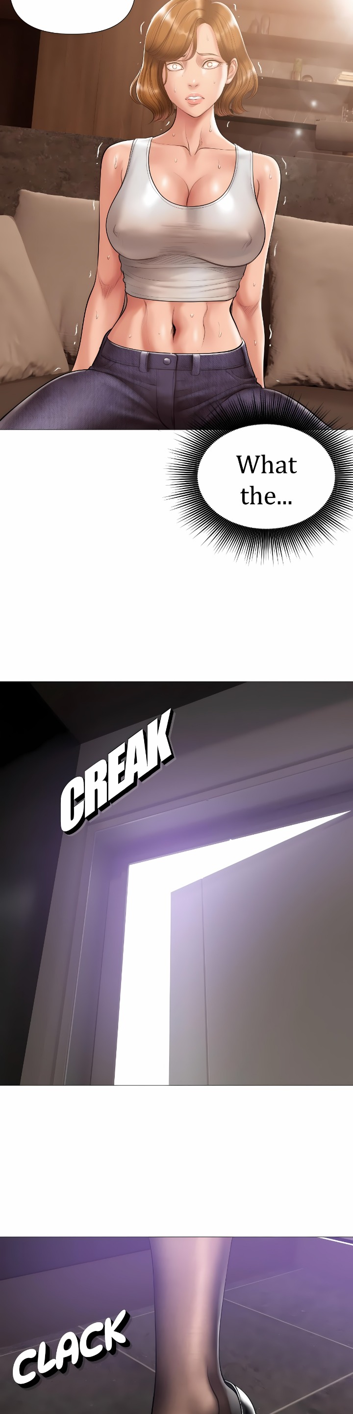 Smoking Hypnosis Chapter 30 - Page 25