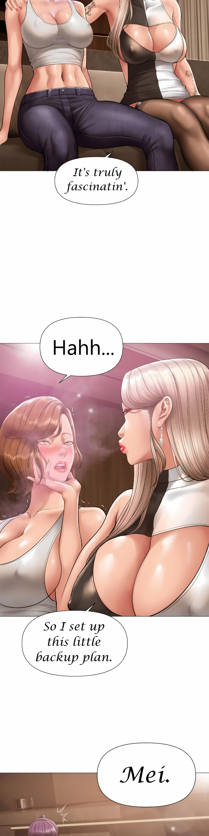 Smoking Hypnosis Chapter 30 - Page 33