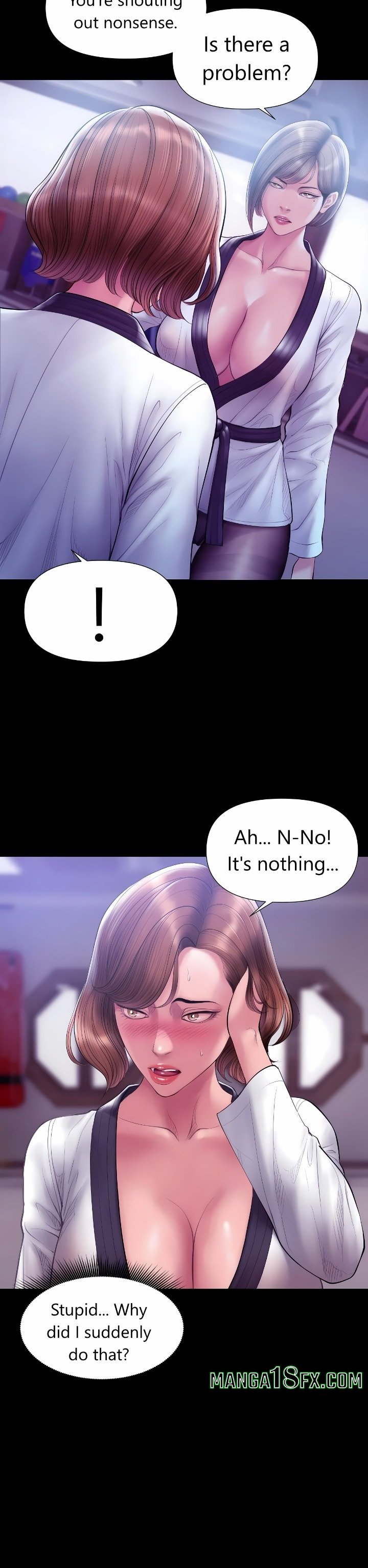 Smoking Hypnosis Chapter 31 - Page 20