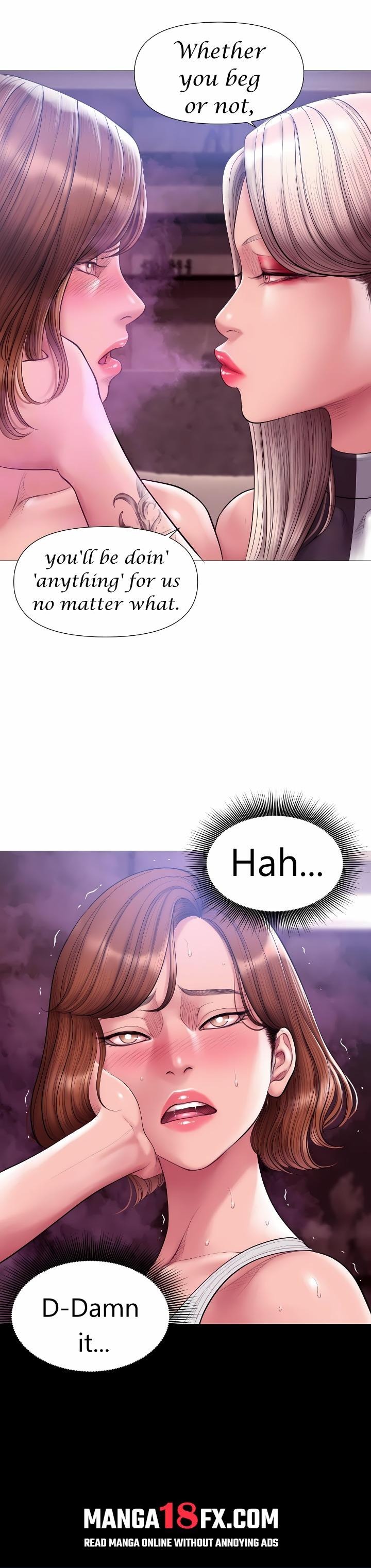 Smoking Hypnosis Chapter 31 - Page 4