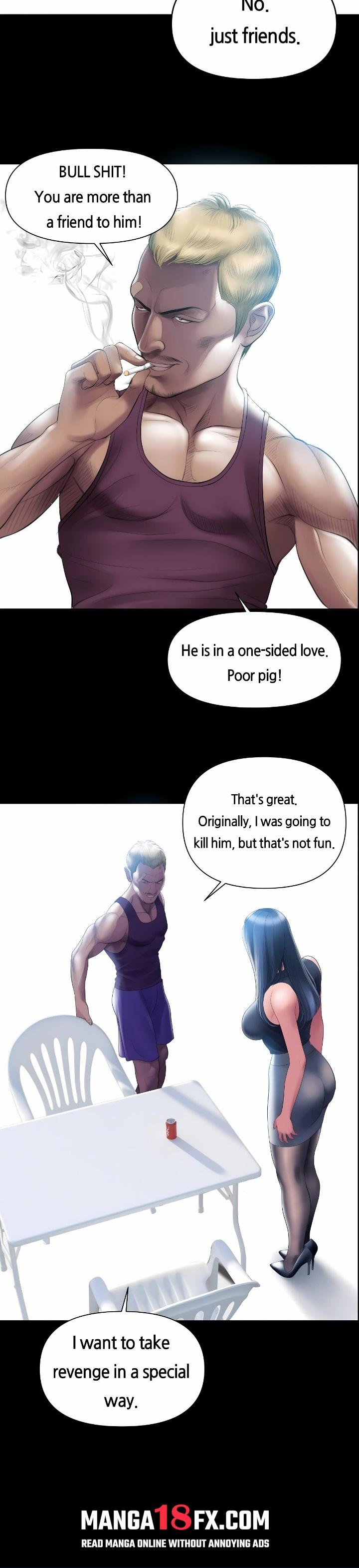 Smoking Hypnosis Chapter 4 - Page 2