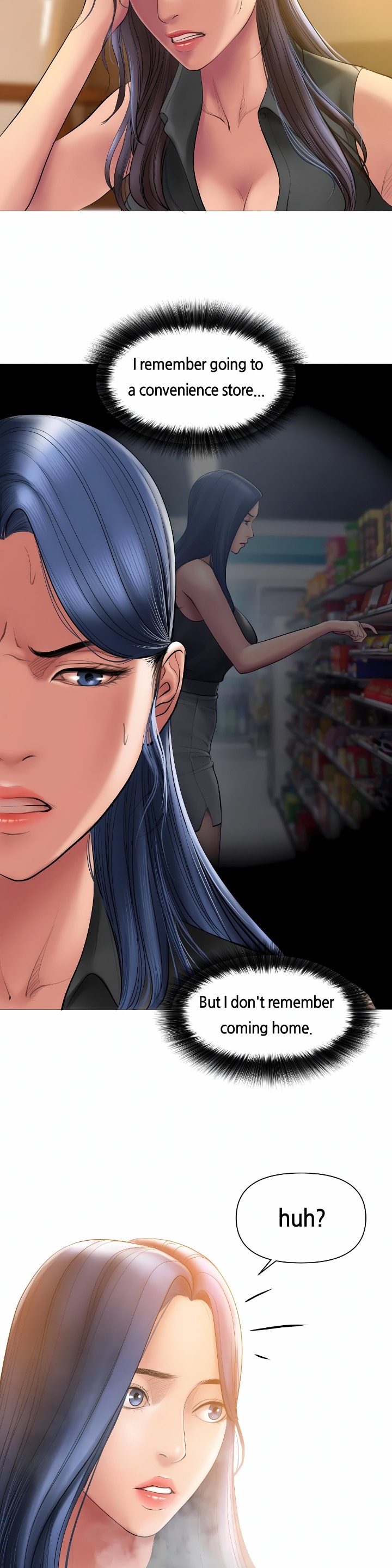 Smoking Hypnosis Chapter 4 - Page 7