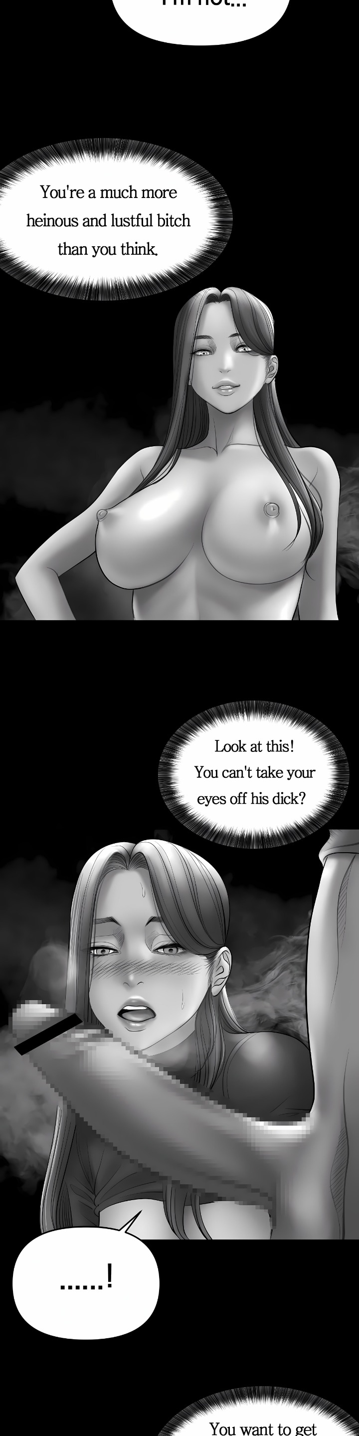 Smoking Hypnosis Chapter 6 - Page 19