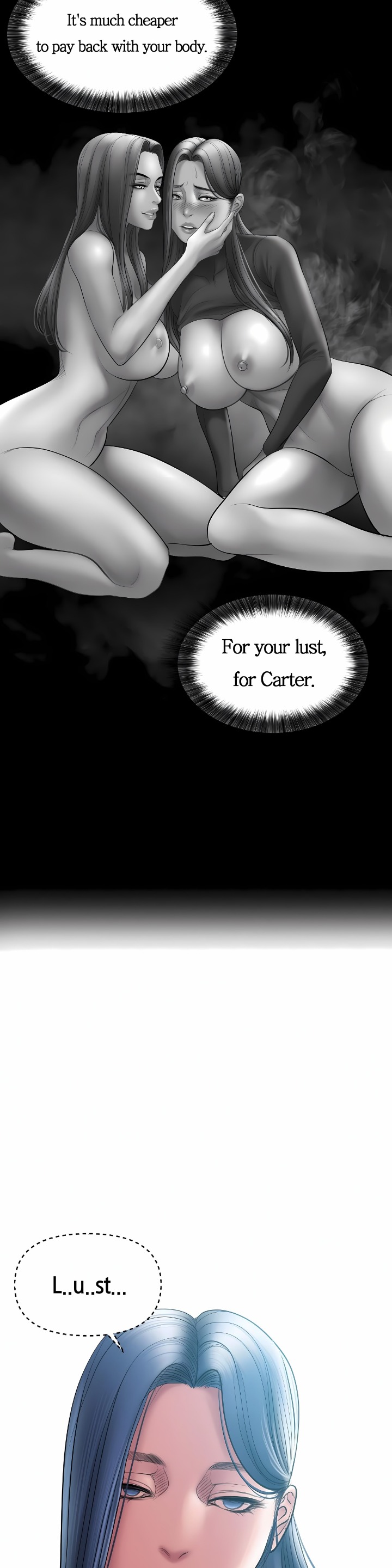 Smoking Hypnosis Chapter 6 - Page 21