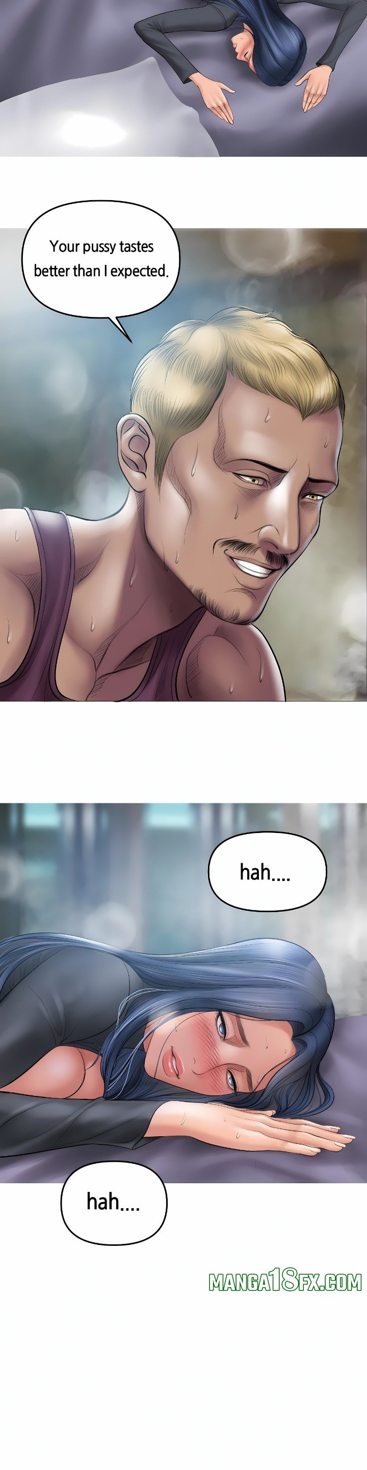 Smoking Hypnosis Chapter 7 - Page 30