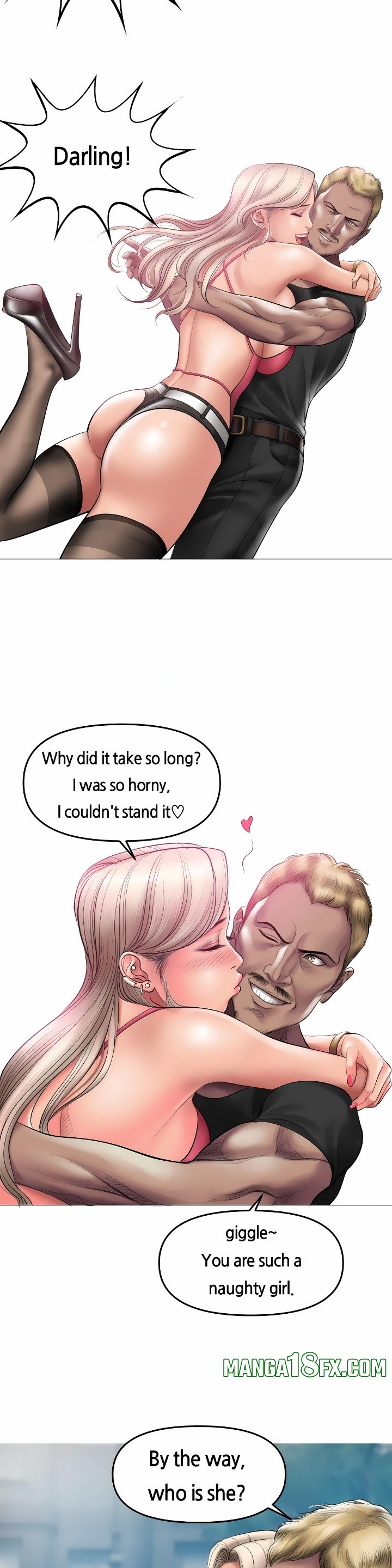 Smoking Hypnosis Chapter 8 - Page 10