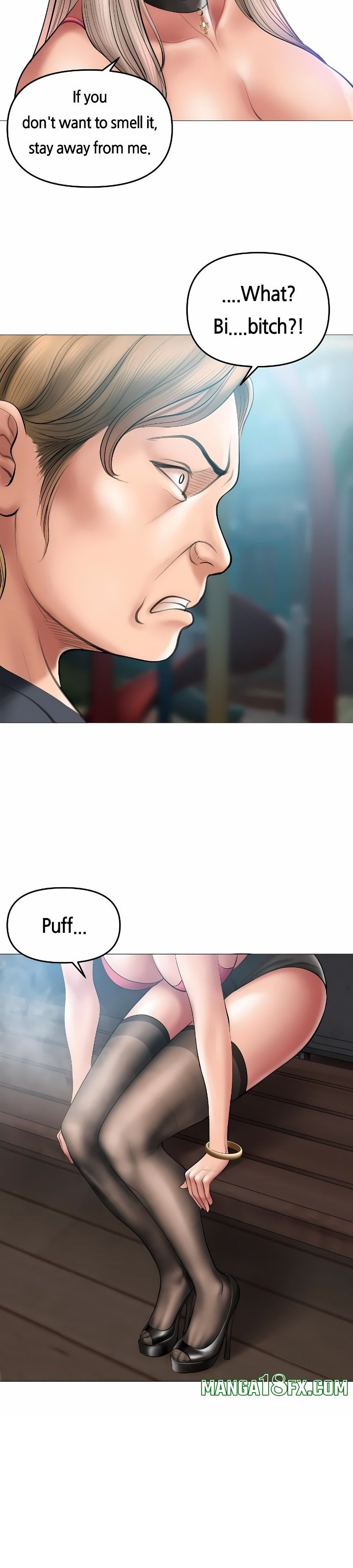 Smoking Hypnosis Chapter 8 - Page 6