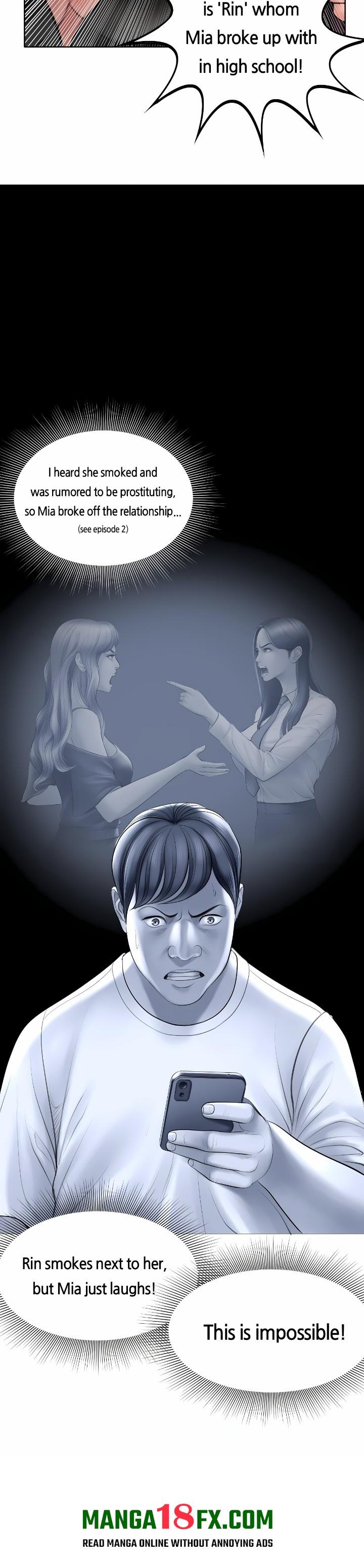 Smoking Hypnosis Chapter 9 - Page 29