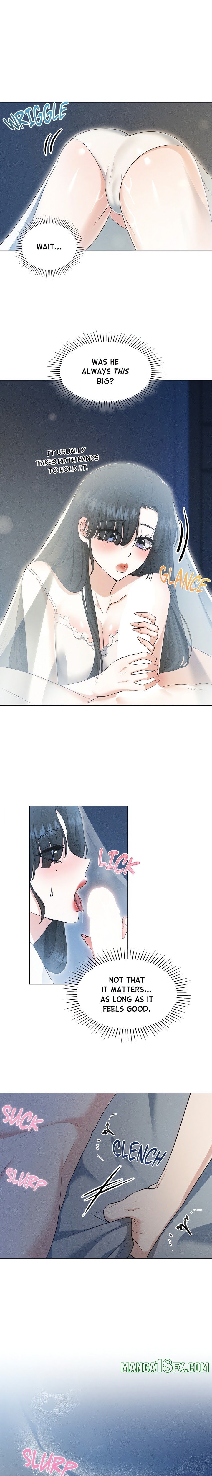 You’re in Trouble, Mister! Chapter 1 - Page 8