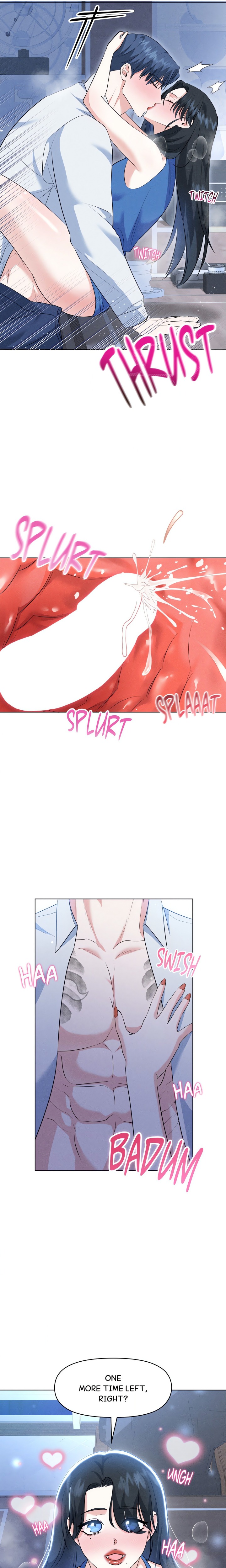 You’re in Trouble, Mister! Chapter 10 - Page 19