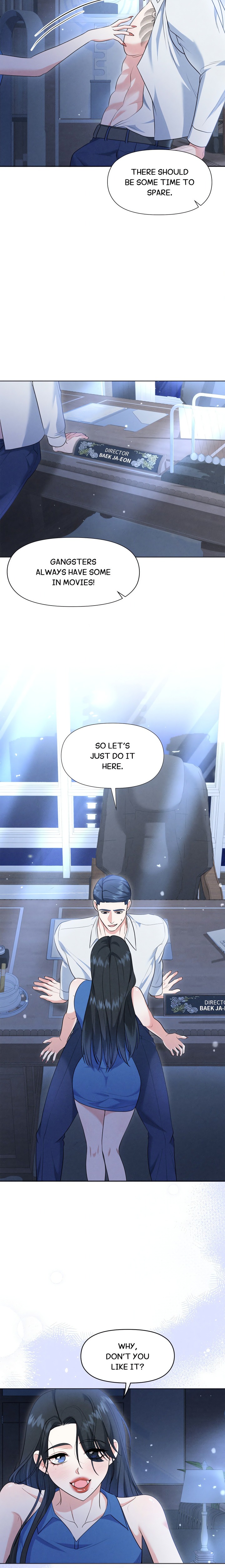 You’re in Trouble, Mister! Chapter 10 - Page 4