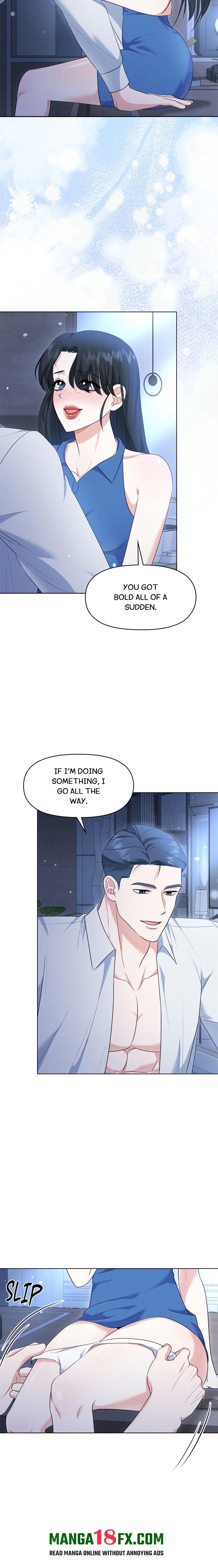 You’re in Trouble, Mister! Chapter 10 - Page 6