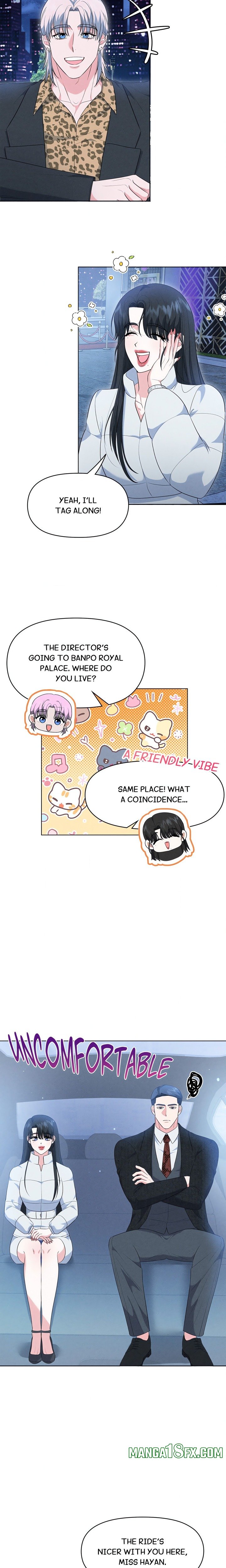 You’re in Trouble, Mister! Chapter 11 - Page 4