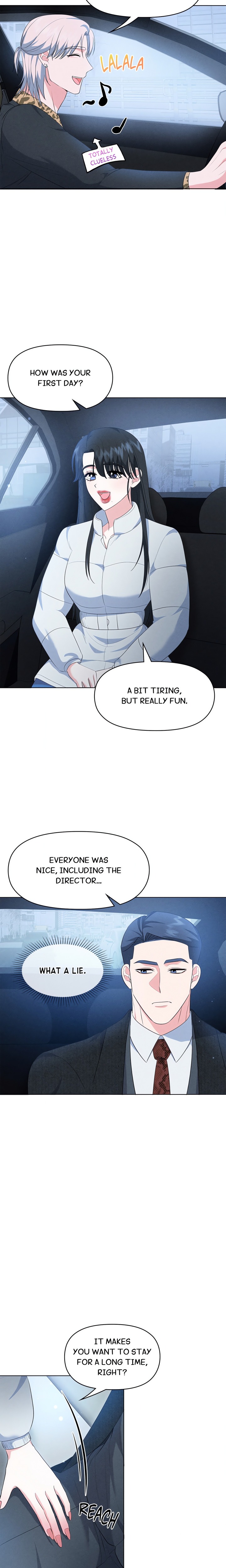 You’re in Trouble, Mister! Chapter 11 - Page 5