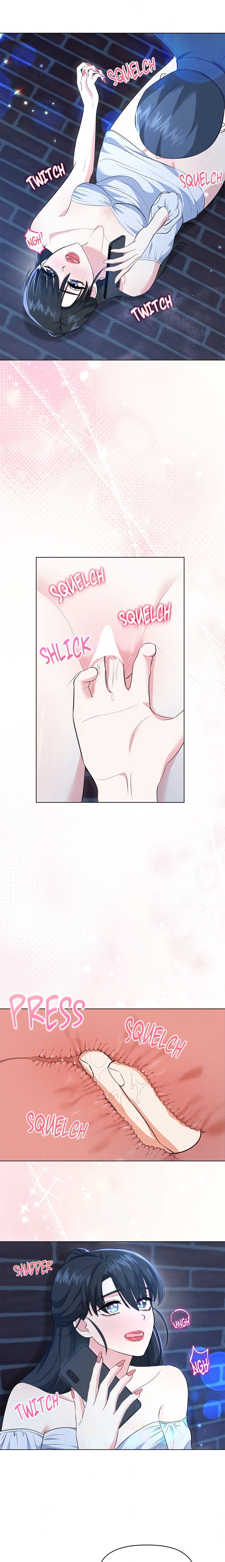 You’re in Trouble, Mister! Chapter 12 - Page 11