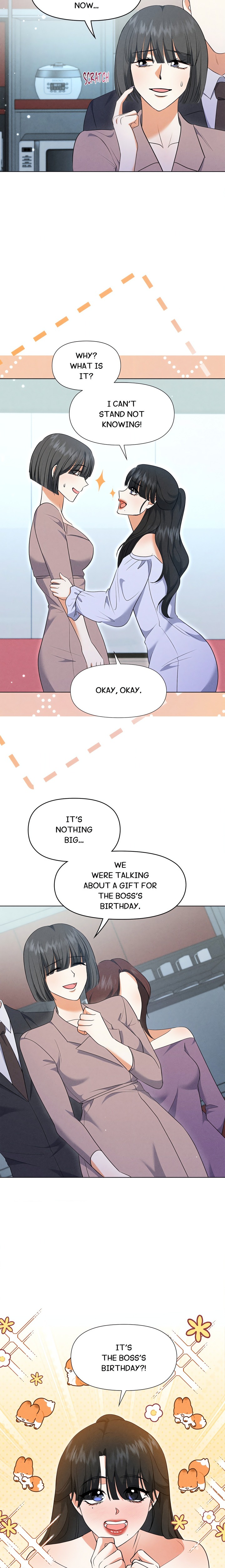 You’re in Trouble, Mister! Chapter 13 - Page 11