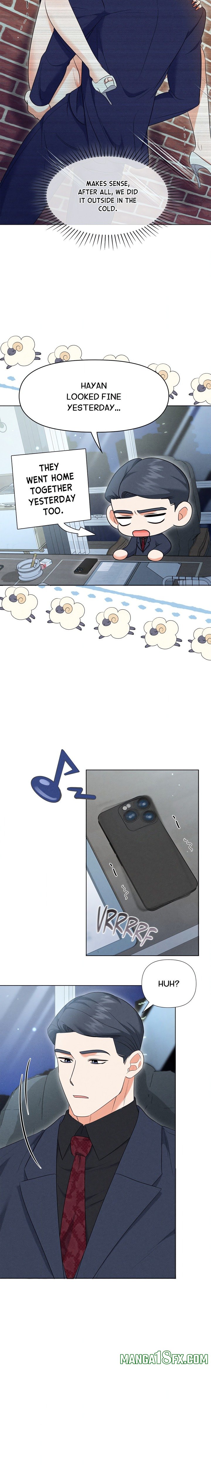 You’re in Trouble, Mister! Chapter 13 - Page 15