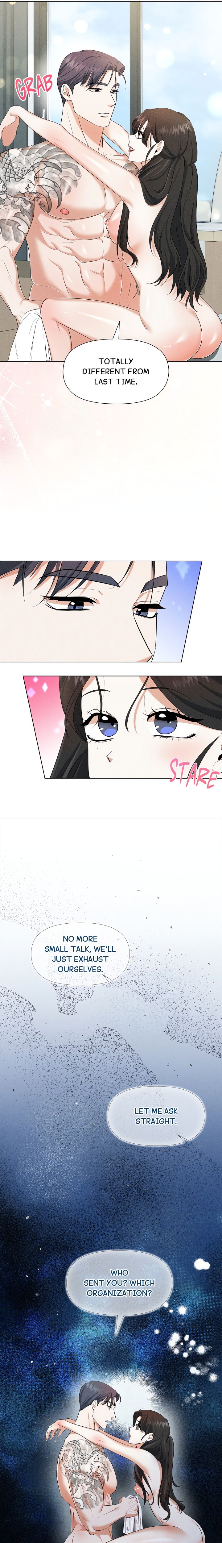 You’re in Trouble, Mister! Chapter 2 - Page 21