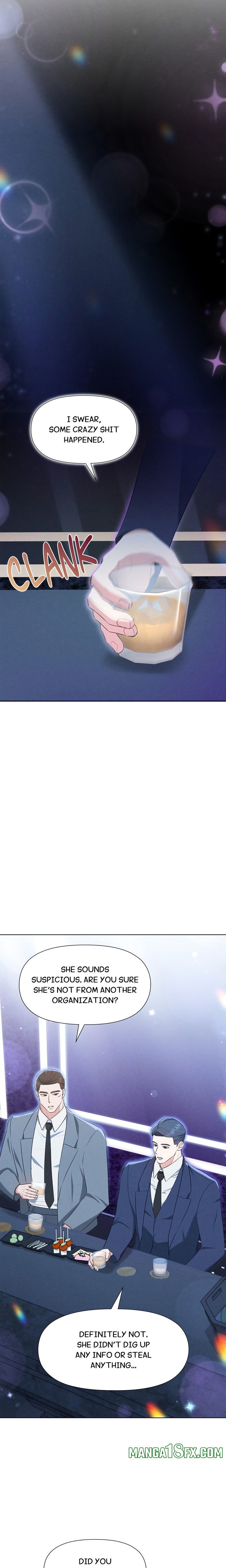 You’re in Trouble, Mister! Chapter 3 - Page 10