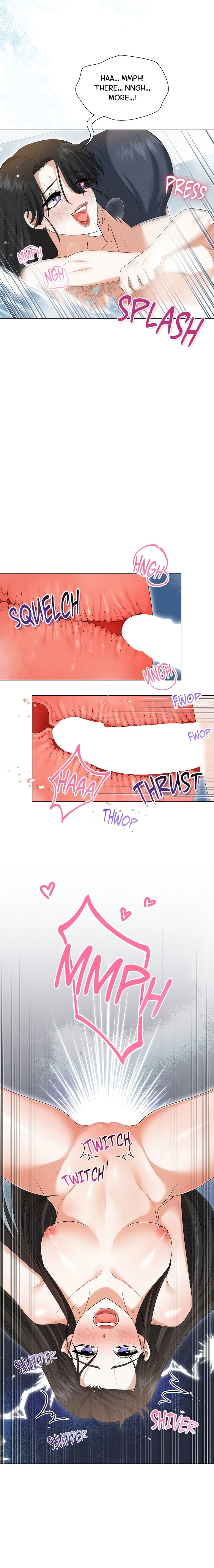 You’re in Trouble, Mister! Chapter 4 - Page 15