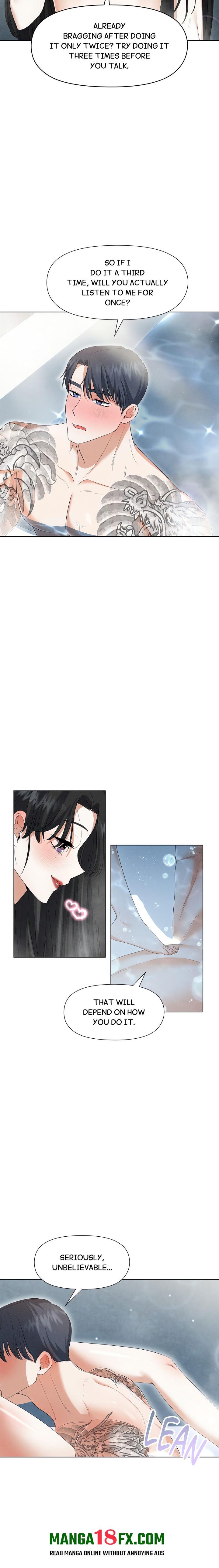 You’re in Trouble, Mister! Chapter 4 - Page 4