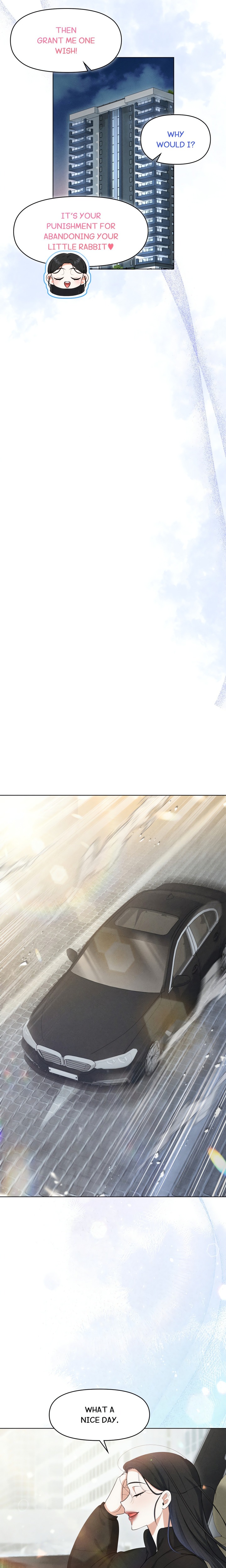 You’re in Trouble, Mister! Chapter 7 - Page 18